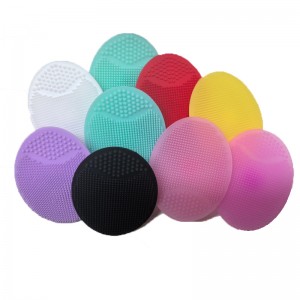 Βούρτσα καθαρισμού προσώπου σιλικόνης