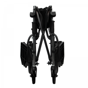 Άνετη αναπηρική καρέκλα