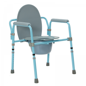 Commode με πίσω