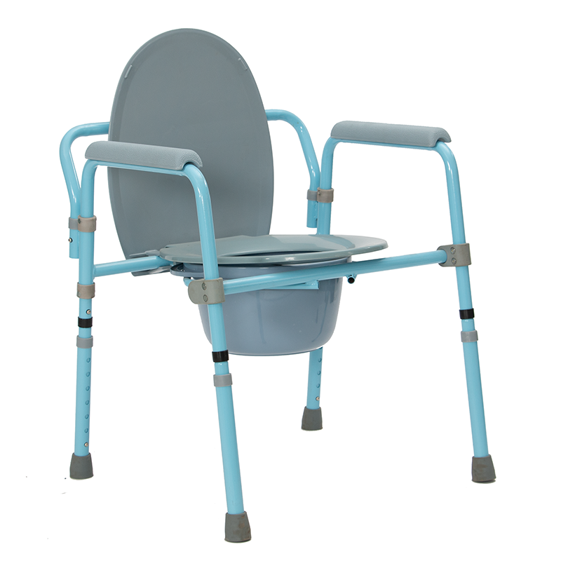 Commode με πίσω