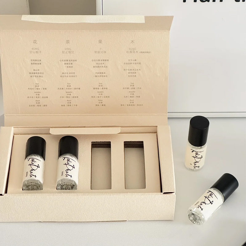 Κουτί δώρου Elegance Perfume