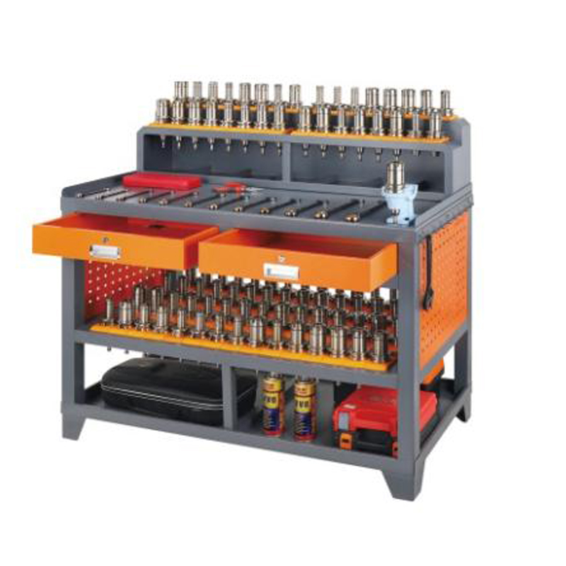 Τρία -σε -Ένα βαρύ - dutyprotruding -Πλατφόρμα Workbench
