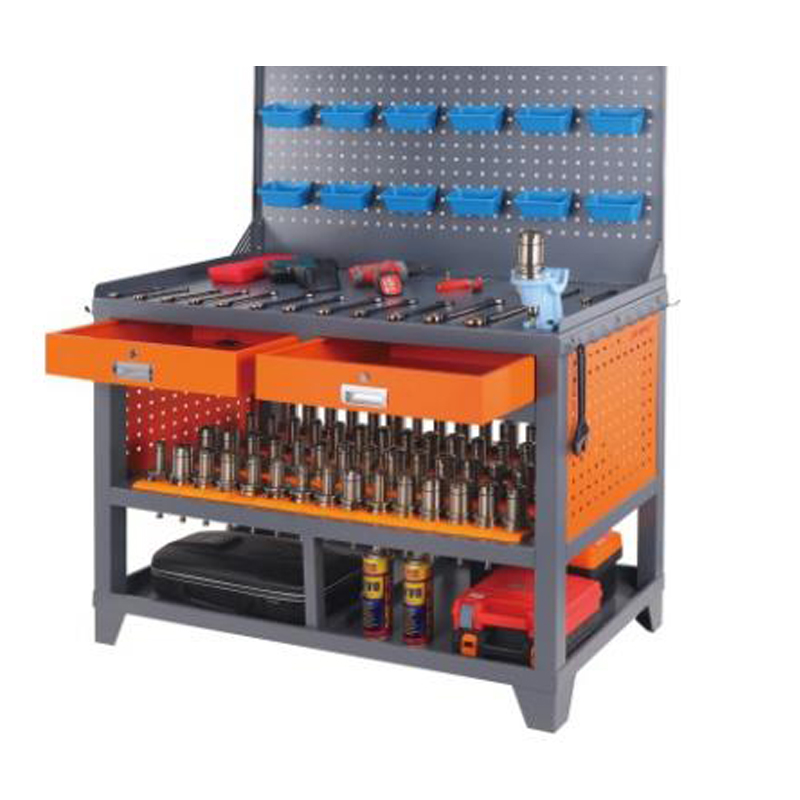 Τρία -σε -Ένα βαρύ - dutyprotruding -Πλατφόρμα Workbench