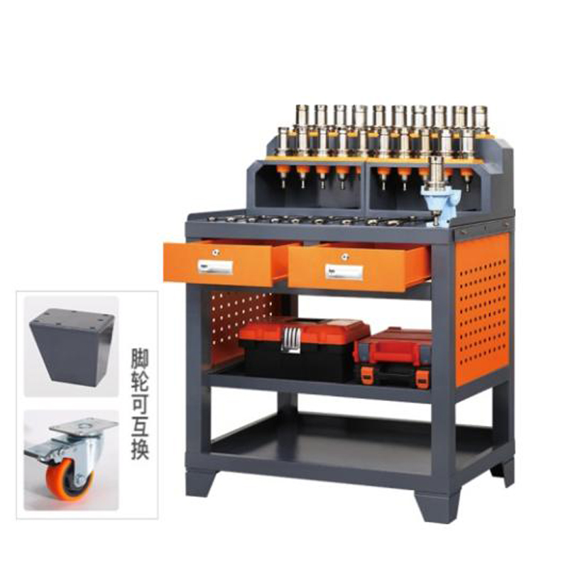 Γκρίζος προεξέχων -Πλατφόρμα Workbench Platformbench