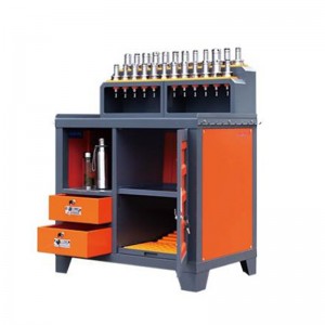 Κινητό πίσω -υπουργικό συμβούλιο εργαλείων