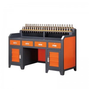 Βαρύς -προεξέχουσα εργασία- πλατφόρμα εργαλείων