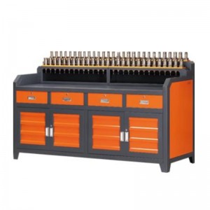 Βαρύς -προεξέχουσα εργασία- πλατφόρμα εργαλείων