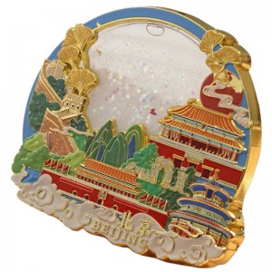 Μαγνήτης ψυγείου