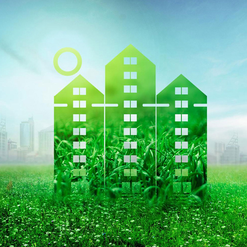 Πράσινα δομικά υλικά σε άνοδο. Οικολογικός-Η φιλική δημοτικότητα των κερδών Edge κερδίζει