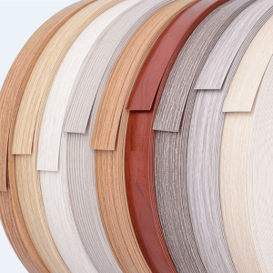 PVC έπιπλα Edge Landing Matte/γυαλιστερή επιφανειακή επεξεργασία