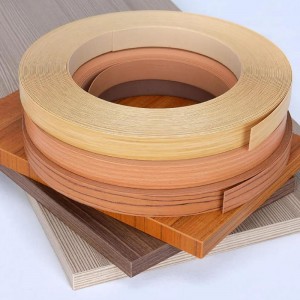 Προσαρμοσμένο μέγεθος και χρώμα της ζώνης ακμής επίπλων PVC