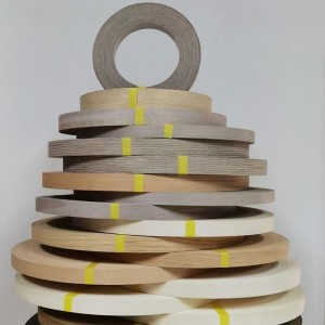 Το PVC Furniture Edge Banding είναι φιλικό προς το περιβάλλον και ανθεκτικό