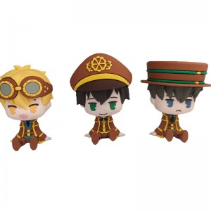 Μαλακό ειδώλιο PVC