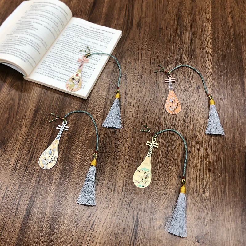 Πιπά-διαμορφωμένο σελιδοδείκτη