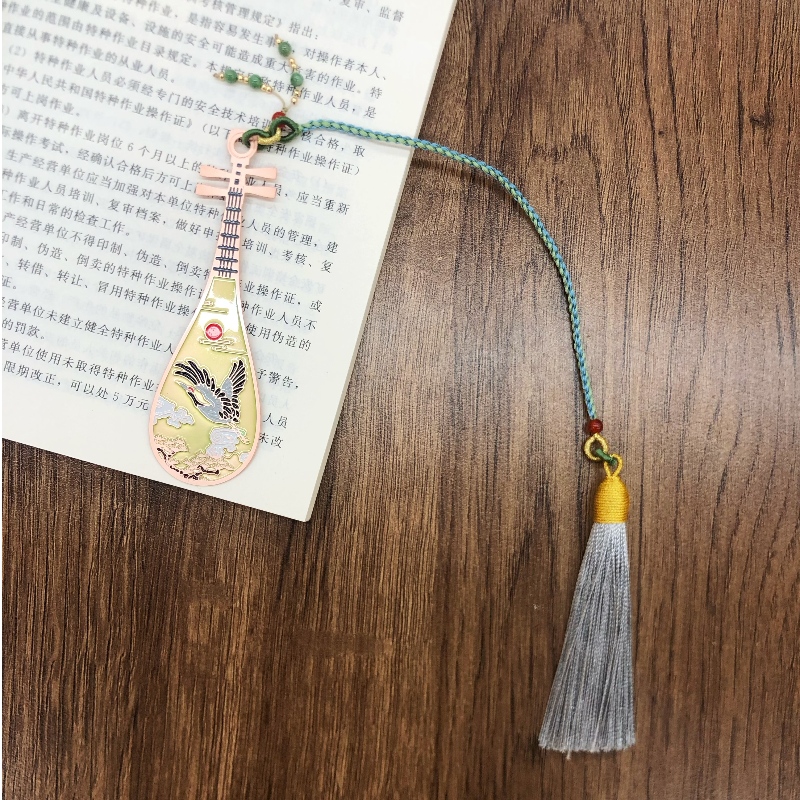 Πιπά-διαμορφωμένο σελιδοδείκτη