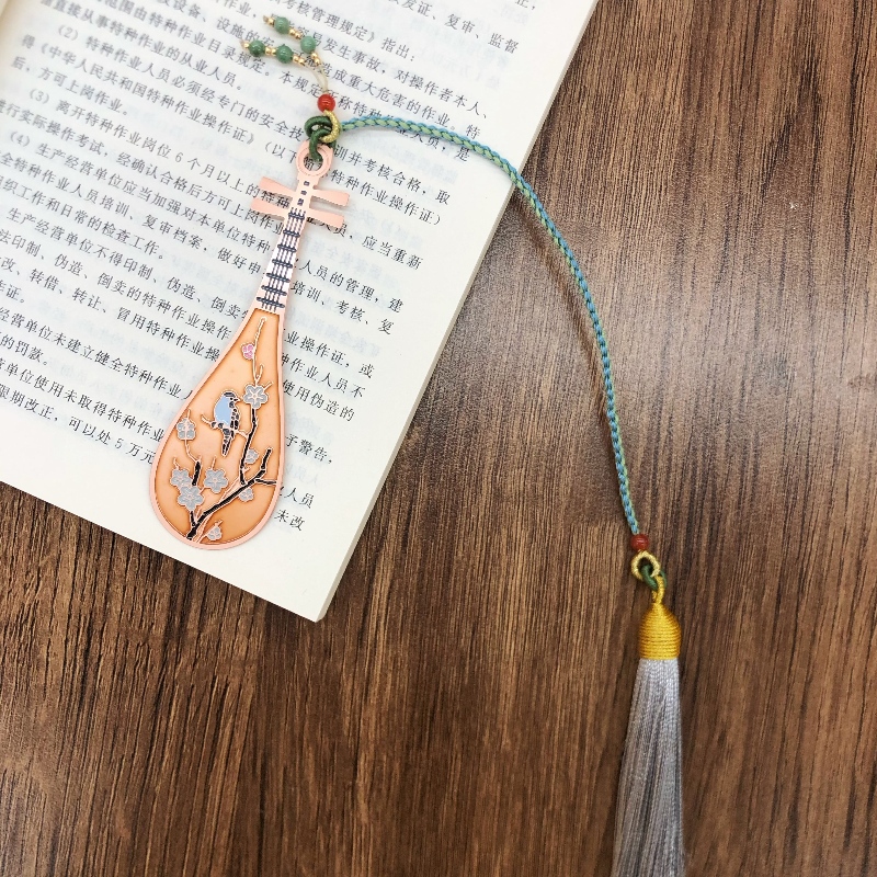 Πιπά-διαμορφωμένο σελιδοδείκτη