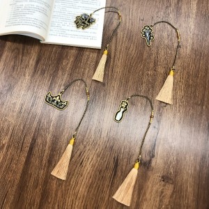 Σελιδοδείκτης υφάσματος