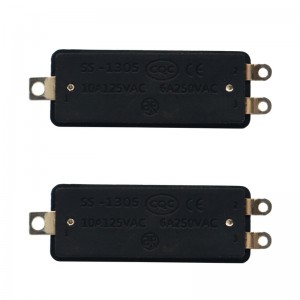 Slide Switch SS1305, στεγνωτήριο μαλλιών, ηλεκτρική κουβέρτα, ηλεκτρικός διακόπτης αυτοκινήτου, διακόπτες ολίσθησης υψηλής ρεύματος