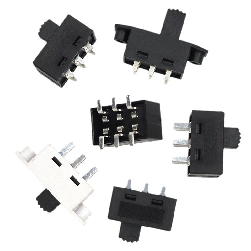 Slide Switch SS22H32 High ρεύματος διακόπτης, οικιακός μηχανισμός βιομηχανικός εξοπλισμός, έλξη αυτοκινήτων-διακόπτης εκτός