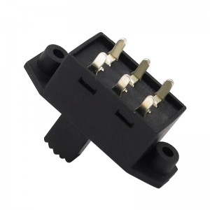 Slide Switch SS22H32 High ρεύματος διακόπτης, οικιακός μηχανισμός βιομηχανικός εξοπλισμός, έλξη αυτοκινήτων-διακόπτης εκτός