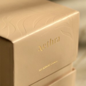 Botanical Bliss Magnetic Gift Box