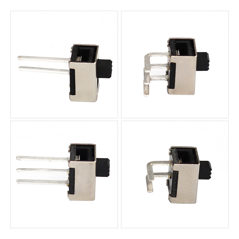 Slide Switch SS12E88 Πλευρική ώθηση-Τραβήξτε ηλεκτρικό μασάζ είναι ένα πολλαπλό-Λειτουργικός διακόπτης με ρύθμιση υψηλής ταχύτητας και μεγάλο ρεύμα