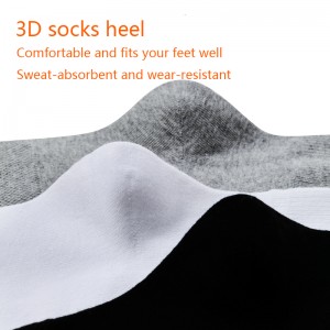 Άνοιξη και καλοκαίρι unisex μέσα-κάλτσες μοσχάρι