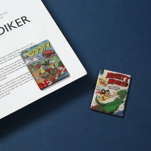 Αυτοκόλλητα μαγνητικού ψυγείου