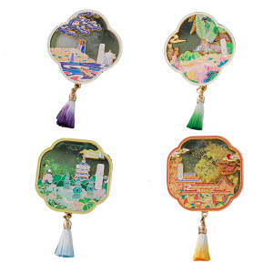 Αυτοκόλλητο ψυγείου