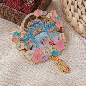 Μαγνήτης αναμνηστικών Luoyang