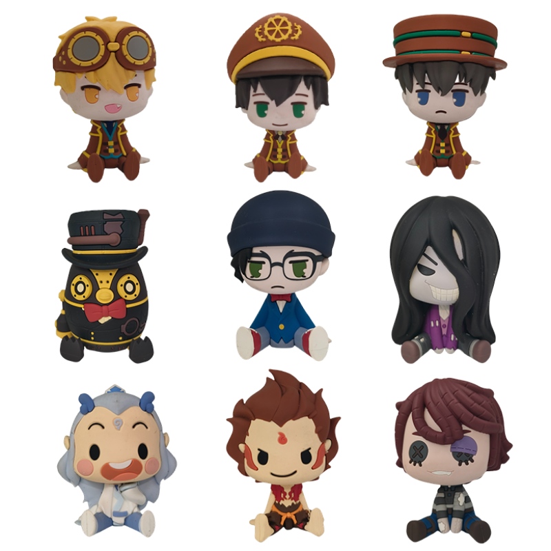 Μαλακό ειδώλιο PVC