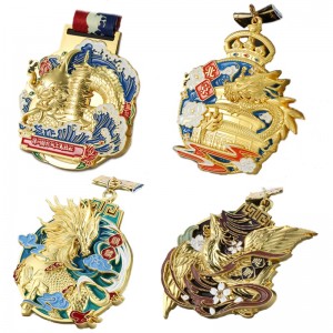 Έθιμο μετάλλιο μετάλλιο