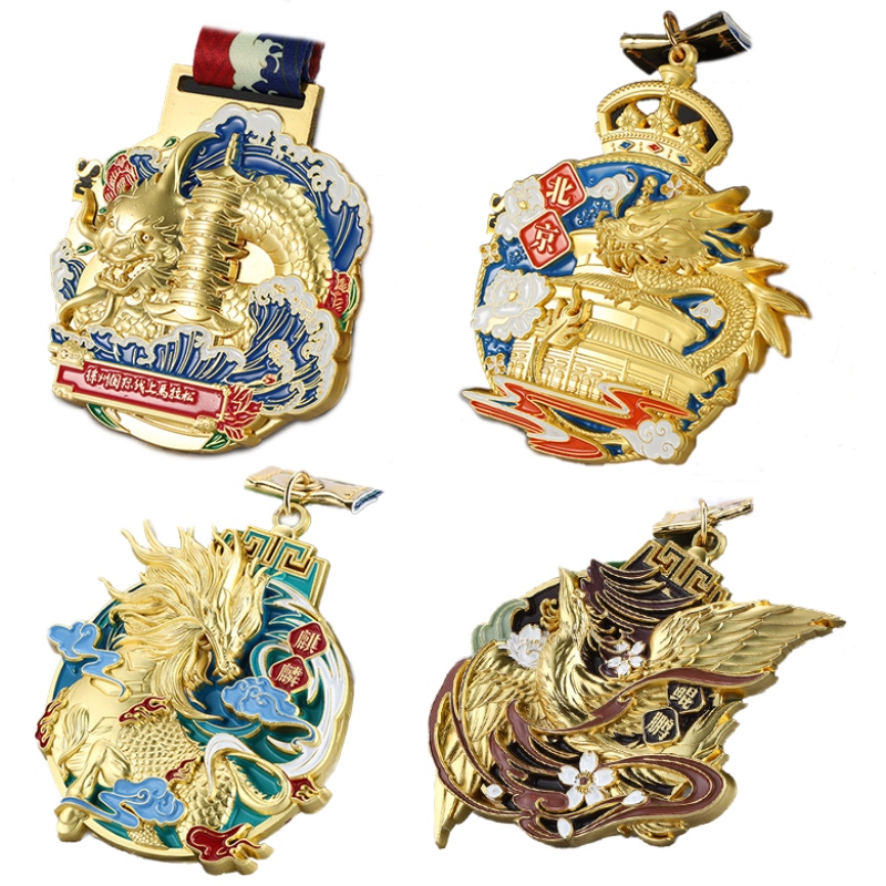 Έθιμο μετάλλιο μετάλλιο