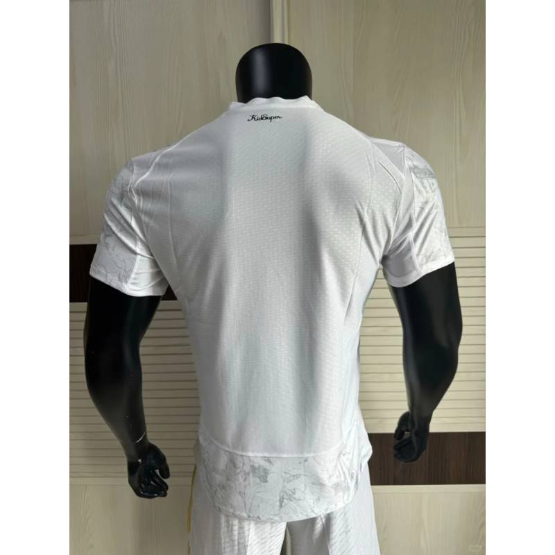 25/26 σεζόν της Μάντσεστερ Σίτι μακριά φανέλα