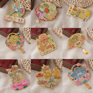 Μαγνήτης αναμνηστικών Luoyang