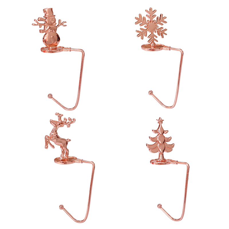 Φορητό γάντζο τσάντα Χριστουγέννων