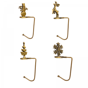 Φορητό γάντζο τσάντα Χριστουγέννων