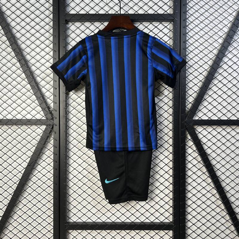 25/26 παιδιά Inter Milan Home Μέγεθος 16-28