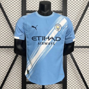 25/26 παίκτης Manchester City Home S-4XL