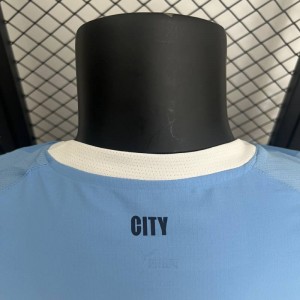25/26 παίκτης Manchester City Home S-4XL