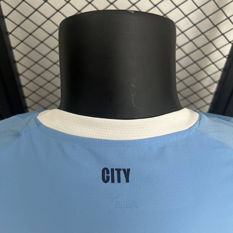 25/26 παίκτης Manchester City Home S-4XL