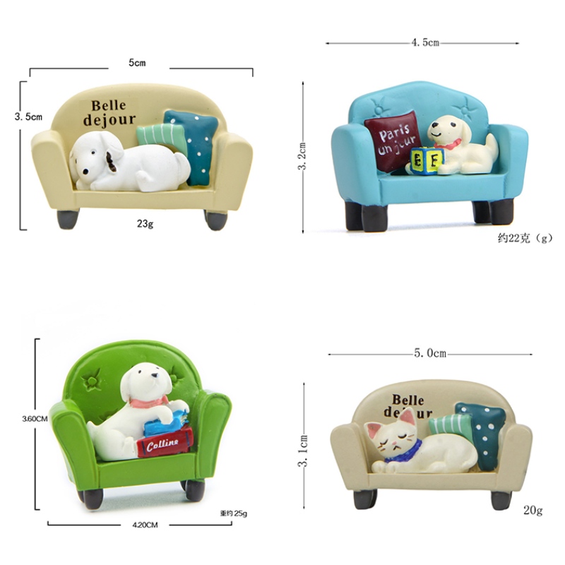 3D στολίδι ρητίνης