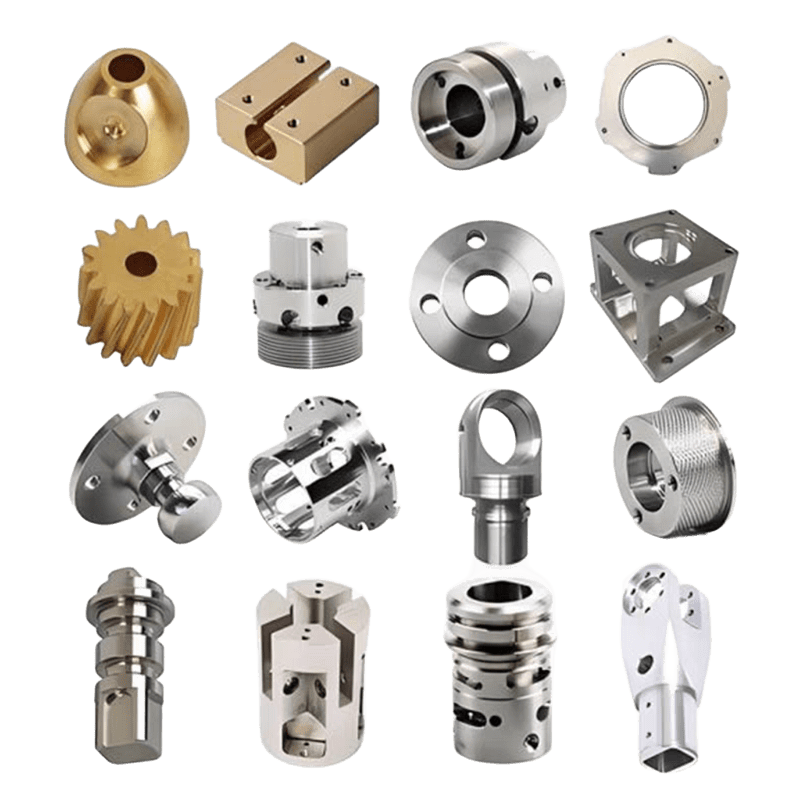 Κέντρο κατεργασίας ανταλλακτικών