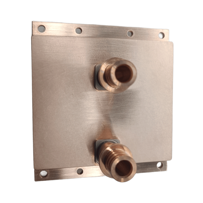 Νερό-δροσερό καλοριφέρ