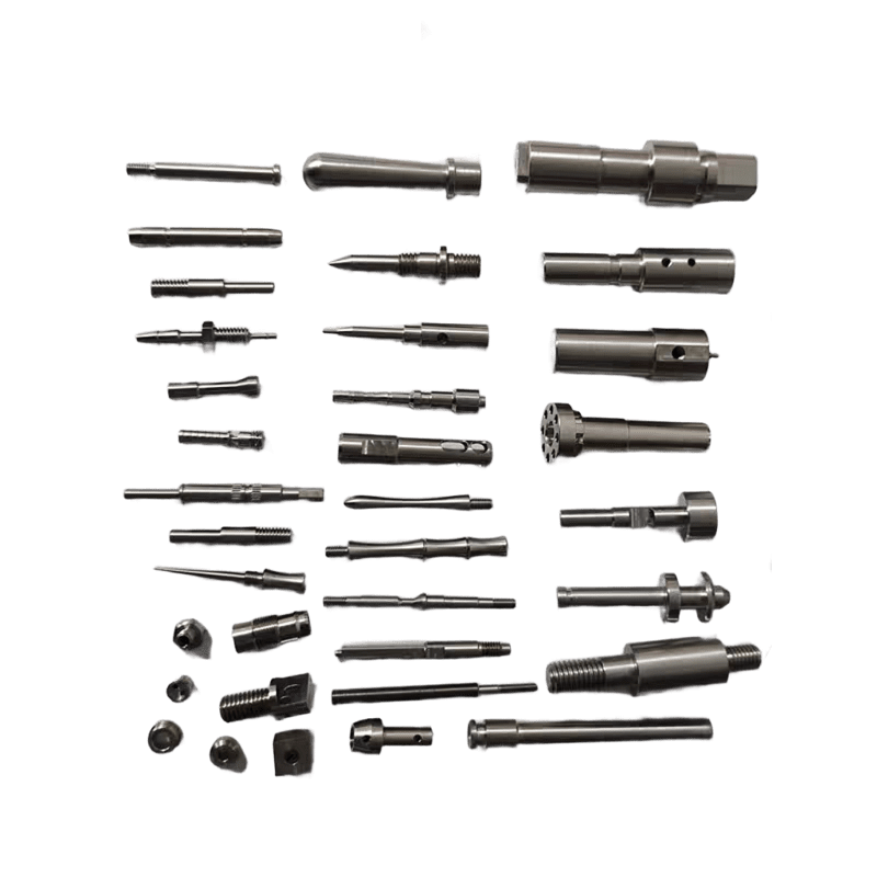 Επεξεργασία ανταλλακτικών υλικού