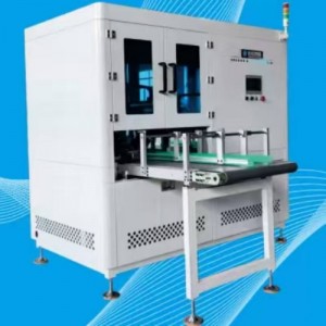 Νεώτερος-400 τετραγωνική μηχανή εγκατάστασης μαγνητών για εσωτερικό πλαίσιο που μπορεί να συνδεθεί στη γραμμή Prodcution