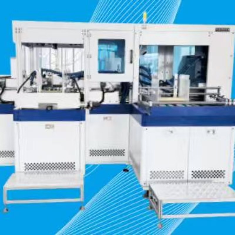 Νεώτερος-358T μηχάνημα ματίσματος από χαρτόνι