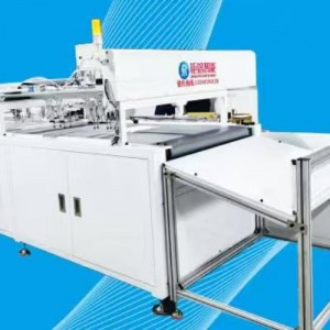 Νεώτερος-1080 πλήρως αυτόματη μηχανή προσάρτησης κάρτας τσάντας