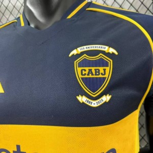 25/26 παίκτης Boca Juniors Home S-4XL