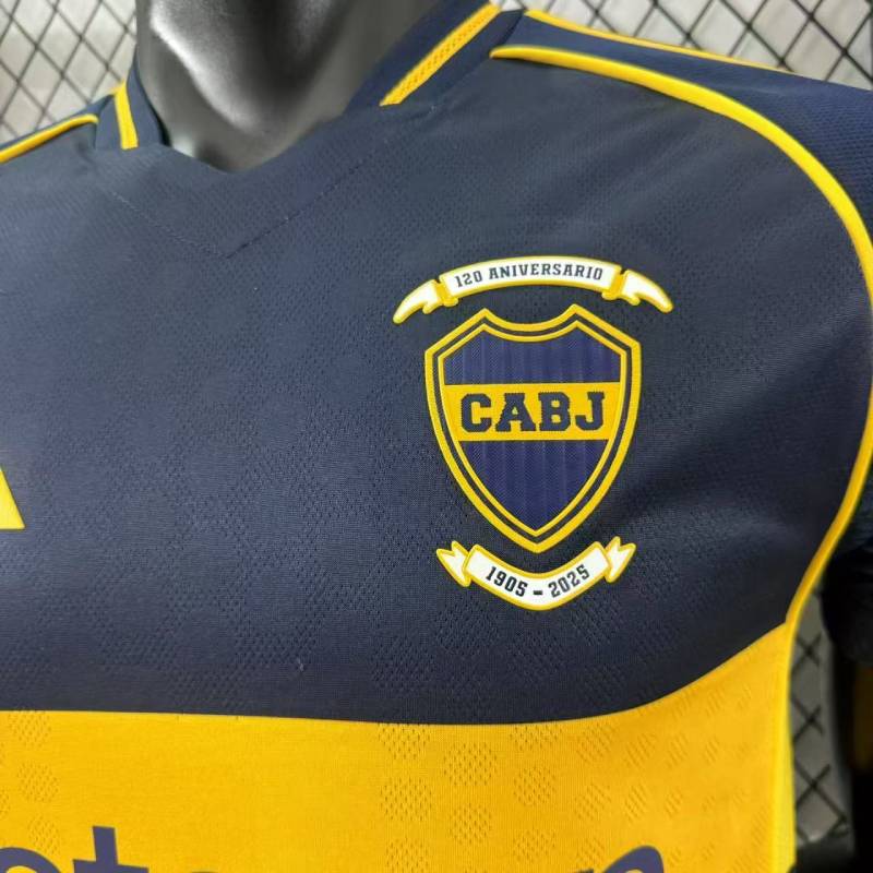 25/26 παίκτης Boca Juniors Home S-4XL